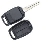 For Chevrolet 3 button remote key with 434mhz