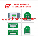 Yanhua ACDP Module21 for VW/Audi Gearbox Cluster Calibration Adjustment with License A605