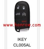 AUTEL Smart Key IKEYCL005AL 5 Button For MaxiIM KM100 for IM508 IM608