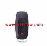 For Nissan 3+1 Button smart key with FSK 434MHz NCF29A1M / HITAG AES 4A CHIP   PN: 285E3-5MR3B