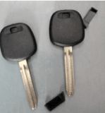 For Toyota key blank (no logo) Toy43 blade