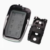 For Toyota C-HR 2 button Smart Remote key blank