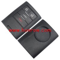 For Original Chev Keyless 3+1 button remote key with 433MHZ