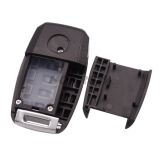 KEYDIY Hyundai style B19 2 button remote key for KD900 URG200 KDX2 KD MAX to produce any model remote