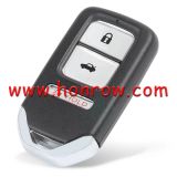  For Honda Accord 2+1 Button Smart Remote Car Key with 313.8Mhz FSK /NCF2952X/ Hitag 3/ ID47 chip  FCC ID: ACJ932HK1210A IC: 216J-HK1210A