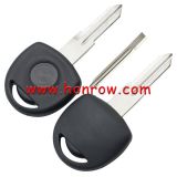 For Chevrolet transponder key with left blade with 46 chip