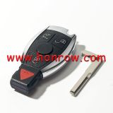 High Quality Universal for VVDI/CGDI 3+1 button remote key Key without  bonus points for Benz 3 button/4button remote  key with 315Mhz/433Mhz