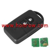 For Nissan 2 button Smart Remote key with 4D60 Transponder 433mhz Genuine Part Number: 285E3AX605 / 285E3BC00A