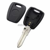 For Fiat transponder key shell(can put TPX chip inside)