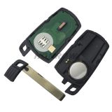 For Bm 3 button remote key for bm 1、3、5、6、X5,x6,z4 series with 7945 chip 868MHZ