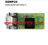 Xhorse XDNPP1CH Adapters Solder-free BMW 5PCS Set For Xhorse MINI PROG and Key Tool Plus 