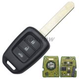 For Ho 3 button remote key withchip 47-7961XTT inside 434MHZ