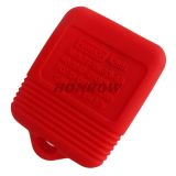For Ford 4 button silicon case(blue,red. Please choose the color)MOQ:50pcs