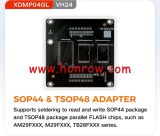 Xhorse XDMP04GL VH24 SOP44 & TSOP48 for Multi Prog Programmer