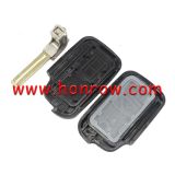 For Le 4 button remote key shell