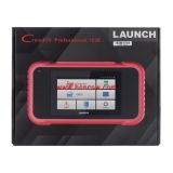 Launch CRP123E OBD2 ENG ABS Airbag SRS AT Auto Diagnostic Tool OBDII Code Reader Scanner free update