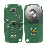 For To 2+1 button remote key with 314.4mhz  FCC:HYQ12BBX-314.4mhz HYQ12BAN -314.4mhz HYQ1512Y--314.4mhz the 3 model, same remote