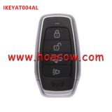 AUTEL Smart Key IKEYAT004AL with 4 Key Buttons For MaxiIM KM100 for IM508 IM608