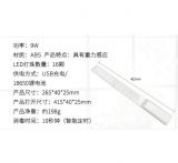 Foldable ABS UV sterilizer wand with 16 LED lamp beads