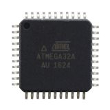 ATMEGA32A-AU QFP ATMEL ATMEGA32A ATMEGA32 TQFP44 Programmable Flash MOQ:30pcs