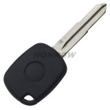 For Chev electronic transponder key blank with 40# blade