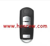 For Mazda Smart Remote Key 3 Button Fob FSK 433MHz ID49 7953 Chip  Model: SKE13E-01