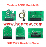 Yanhua Mini ACDP Module 19 SH725XX Gearbox Clone  with License A000 for BMW/Benz/JLR/Porxxx