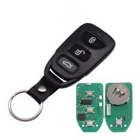KEYDIY Hyundai style 3 button remote key B09-3 for KD900 URG200 KDX2 KD MAX to produce any model  remote