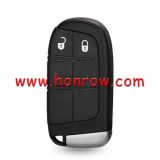For Chrysler Grand Cherokee 2 button remote key with 433MHz ID46 Chip FCCID:M3N40821302
