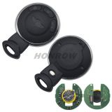 For BMW Mini Smart remote key 3 button ID46 chip with 868mhz KYDZ FCCID:IYZKEYR5602