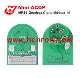 Yanhua Mini ACDP Module 14 MPS6 Gearbox Clone 