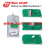 Yanhua Mini ACDP Module 7 Refresh for BMW Keys E chassis/F chassis (CAS)