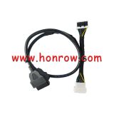Lonsdor FP-30 Cable Used for Toyota 8A-BA, 4A-BA Adding Keys All Key Lost ,without PIN Code Works with K518ISE K518S Note: Require to update for Toyota AKL License