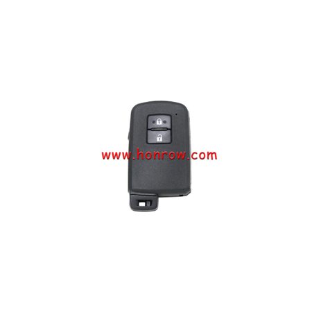 For Toy Yaris 2 buttonSmart Key with FSK K518 0010D 43.92mhz 8A CHIP P4(00 00 A8 A8)