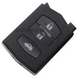 For Maz 3 button remote key case