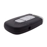 For Hyu 3 Button remote key case