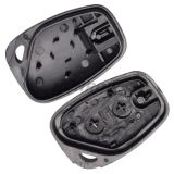  For Ren Trafic/Master/Kango  2 button remote key with 433Mhz and  ID46  PCF7946 (Before 2000 year car)
