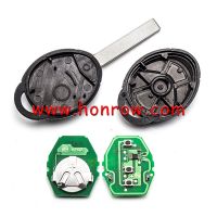 For BMW Mini 3 button  remote key with 315Mhz