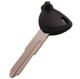 For Yamaha motorcycle key blank with left blade 