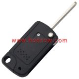 For Ho 3+1 buttons modified folding remote key blank