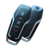 For Fo 2+1 button remote key shell