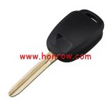 For Toyota 3 button remote key with 314.4Mhz H chip  FCCID :HYQ12BDM