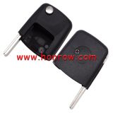 For V Remote Key Head Blank (Square interface)