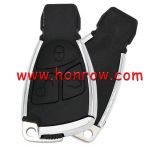For Benz 3 button modified remote key blank
