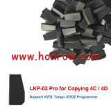 Original LKP-02 Pro Chip for Copying 4D / 4C /G Chip