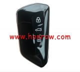 For Original Skoda  3 button smart remote key blank
