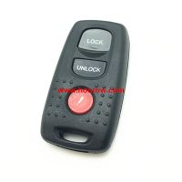 For Maz5 3 button remote key  with 313.8MHZ   　KPU41846　
