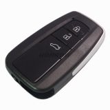 For Toyota C-HR 3 button Smart Remote key blank