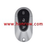 KEYDIY For Benz 3 button remote key shell used for KD remote key