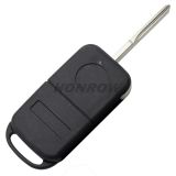 For Be 2+1 Button Flip Remote Key Blank with 2 track blade (No Logo)